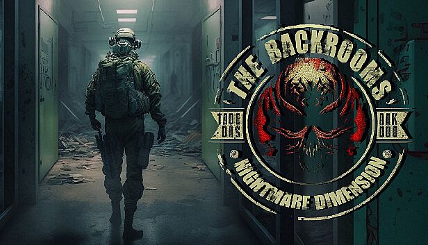 Buy The Backrooms - Nightmare Dimension