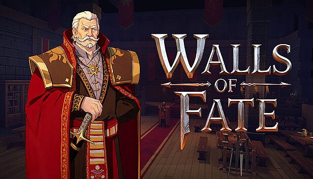 Buy Walls of Fate