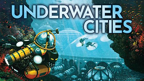 Underwater Cities Game