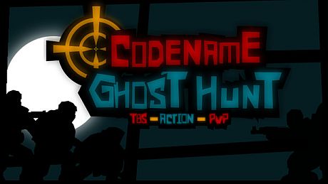 Codename Ghost Hunt Game
