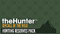 theHunter: Call of the Wild - Hunting Reserves Pack