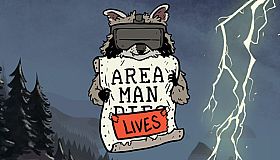 AREA MAN LIVES