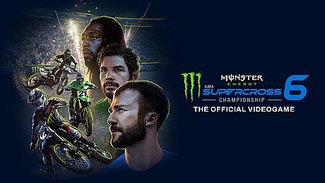 Monster Energy Supercross - The Official Videogame 6 Game