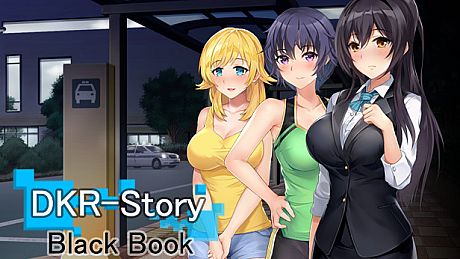 DRK-Story - Black Book - Game