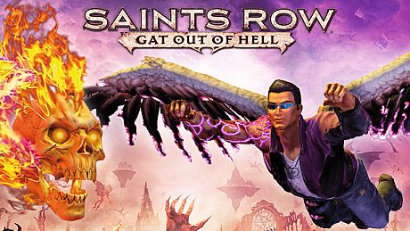Saints Row: Gat out of Hell - Devil’s Workshop pack DLC