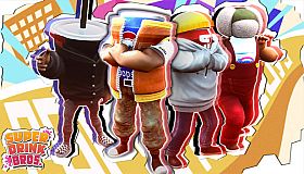 SUPER DRINK BROS.POP-STREET-BROTHERS Vol1