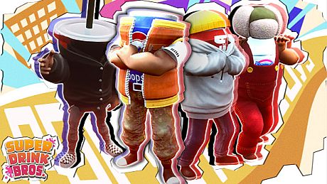 SUPER DRINK BROS.POP-STREET-BROTHERS Vol1 DLC