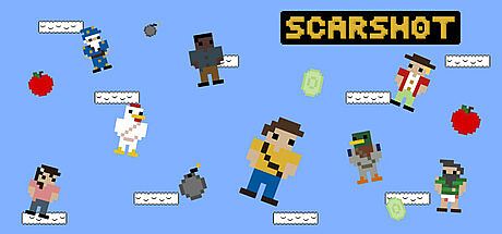 Scarshot Game