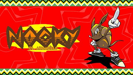 Nocky el Armadillo Game