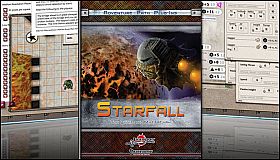 Fantasy Grounds - Starfall (PFRPG)