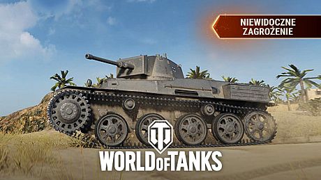 World of Tanks — Stealthy Threat Pack DLC