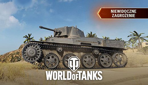 World of Tanks — Stealthy Threat Pack