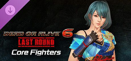 DOA6LR Character Unlock Key: Tamaki