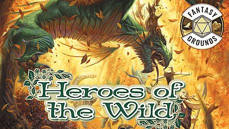 Fantasy Grounds - Pathfinder RPG - Pathfinder Companion: Heroes of the Wild DLC