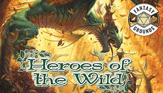 Fantasy Grounds - Pathfinder RPG - Pathfinder Companion: Heroes of the Wild