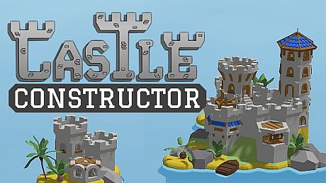 Castle Constructor Game