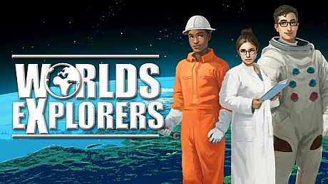Worlds Explorers Game
