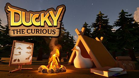 Ducky: The Curious Game