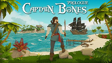Captain Bones: Prologue Game