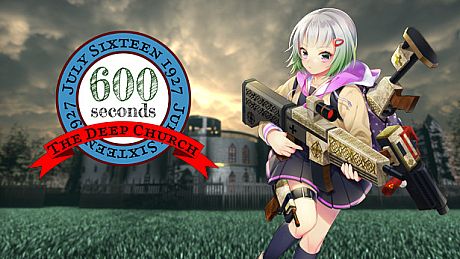600Seconds ~The Deep Church~ Game