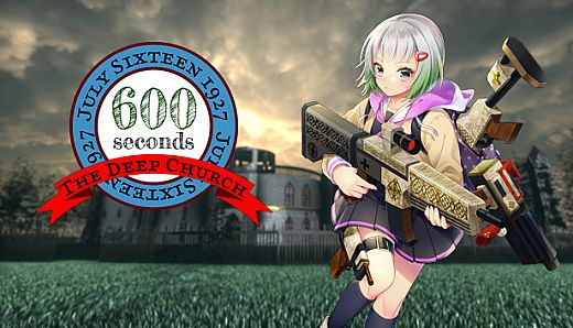 600Seconds ~The Deep Church~