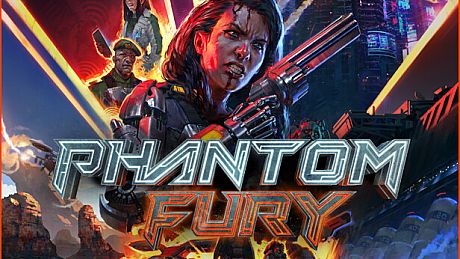 Phantom Fury Game
