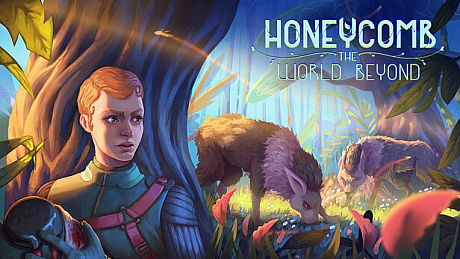 Honeycomb: The World Beyond Game