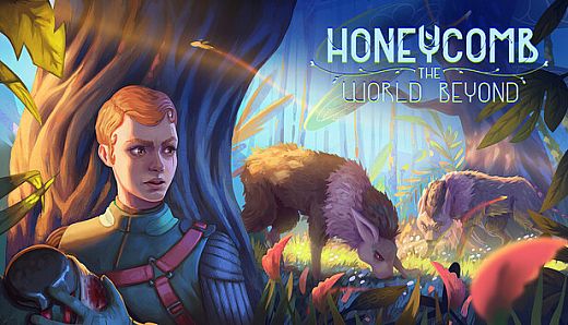 Honeycomb: The World Beyond