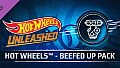 HOT WHEELS - Beefed Up Pack