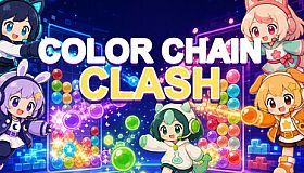 COLOR CHAIN CLASH