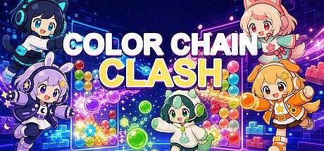 COLOR CHAIN CLASH