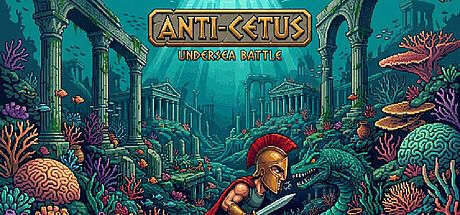 AntiCetus: Undersea Battle Game