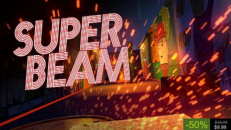 Super Beam Game