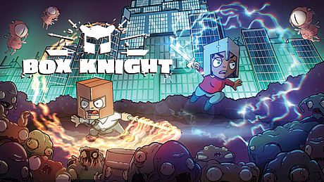 Box Knight Game