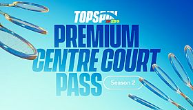 TopSpin 2K25 Premium Centre Court Pass Season 2