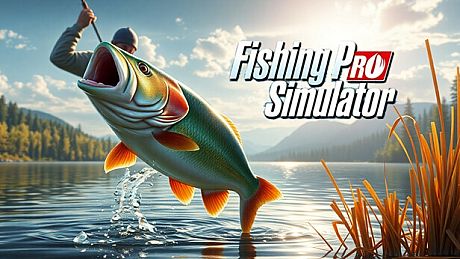 Fishing Pro Simulator Game