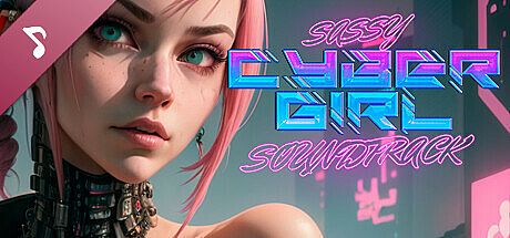 Sassy Cybergirl Soundtrack DLC