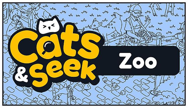 Buy Cats and Seek: Zoo