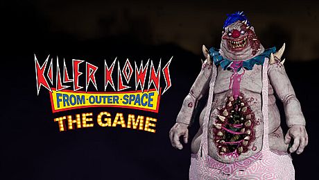 Killer Klowns From Outer Space: Piekielny czołg — Gutso DLC