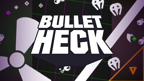 Bullet Heck Game