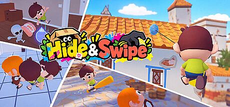 Hide & Swipe Game