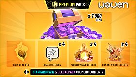 Waven - Premium Founder’s Pack