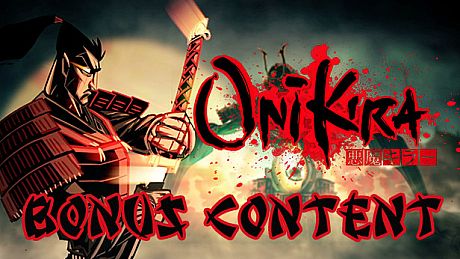 Onikira - Bonus Contents DLC