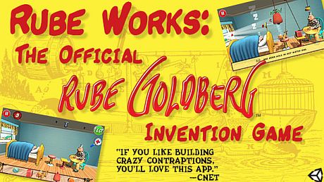 Rube Works: The Official Rube Goldberg Invention Game