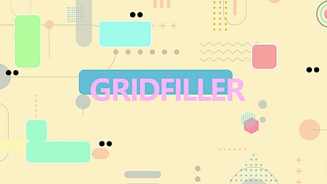 GridFiller Game