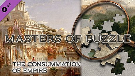 Masters of Puzzle - The Consummation of Empire by Thomas Cole DLC