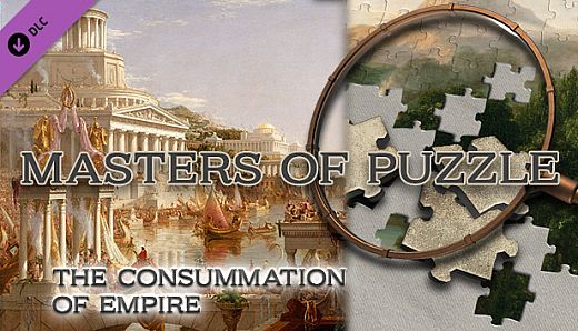 Masters of Puzzle - The Consummation of Empire by Thomas Cole