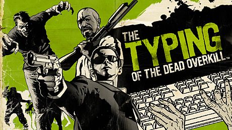 The Typing of The Dead: Overkill Game