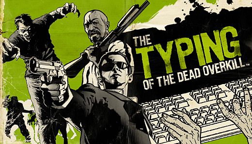 The Typing of The Dead: Overkill