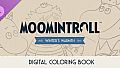 Moomintroll: Winter's Warmth - Digital coloring book